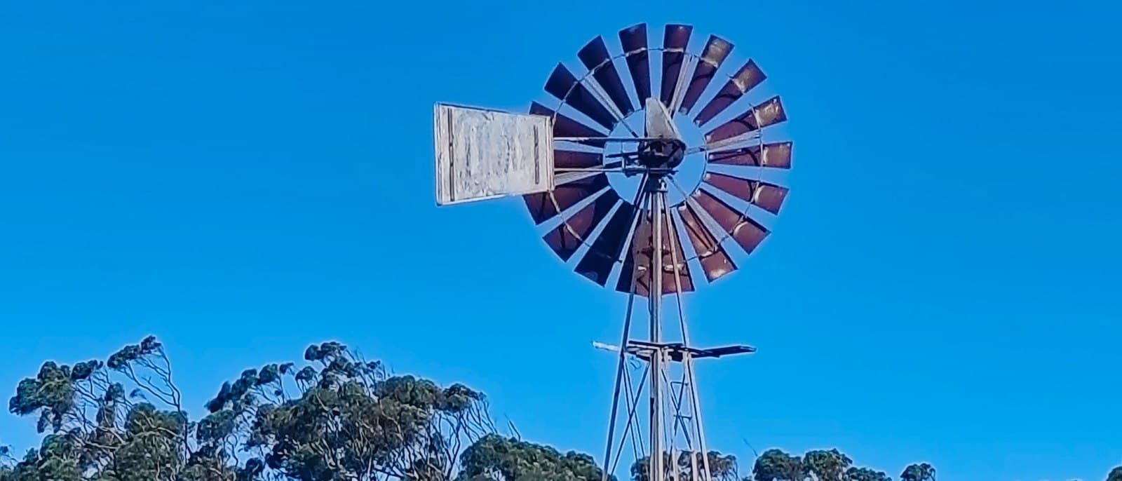 Waschklip in Oostewal Road, Langebaan